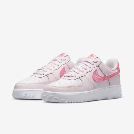 Nike Air Force 1 Low '07 'Paisley Pack Pink' (2023) (Womens) | SOLE SERIOUSS [3]