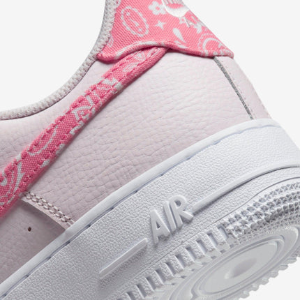 Nike Air Force 1 Low '07 'Paisley Pack Pink' (2023) (Womens) | SOLE SERIOUSS [7]