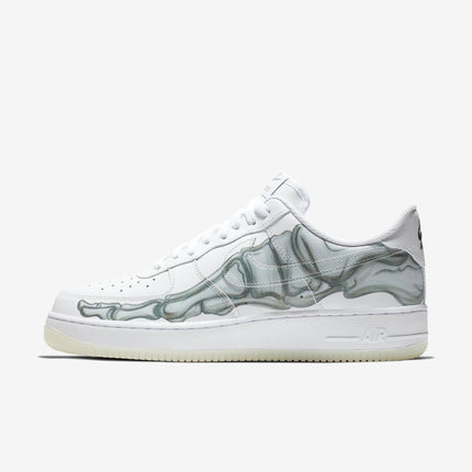 Nike Air Force 1 Low '07 QS 'White Skeleton' (2018) | SOLE SERIOUSS [1]