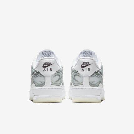 Nike Air Force 1 Low '07 QS 'White Skeleton' (2018) | SOLE SERIOUSS [5]