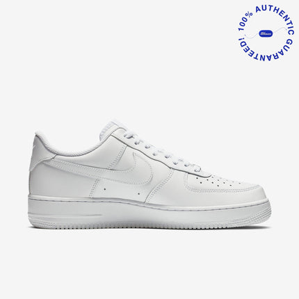 Nike Air Force 1 Low '07 'Triple White' (2020) | SOLE SERIOUSS [2]