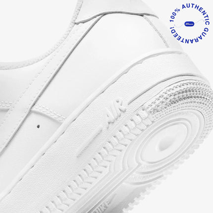 Nike Air Force 1 Low '07 'Triple White' (2020) | SOLE SERIOUSS [7]