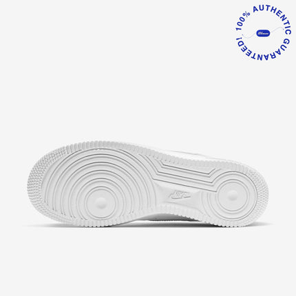 Nike Air Force 1 Low '07 'Triple White' (2020) (Womens) | SOLE SERIOUSS [8]