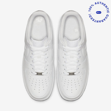 Nike Air Force 1 Low '07 'Triple White' | SOLE SERIOUSS [4]
