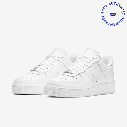 Nike Air Force 1 Low '07 'Triple White' (Womens) | SOLE SERIOUSS [3]