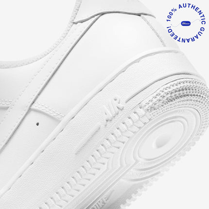 Nike Air Force 1 Low '07 'Triple White' (Womens) | SOLE SERIOUSS [7]