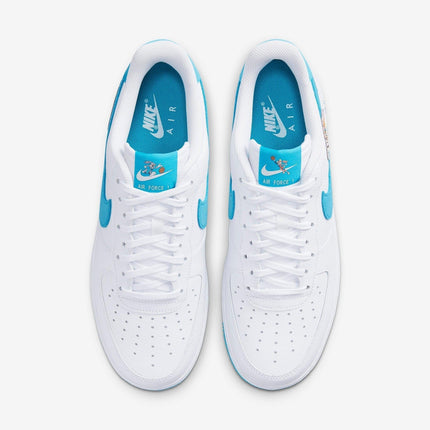 Nike Air Force 1 Low '07 x Space Jam: A New Legacy 'Hare' (2021) | SOLE SERIOUSS [4]