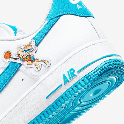 Nike Air Force 1 Low '07 x Space Jam: A New Legacy 'Hare' (2021) | SOLE SERIOUSS [7]