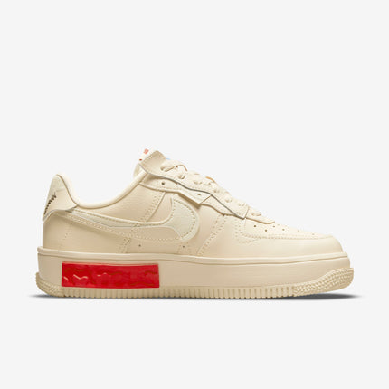 Nike Air Force 1 Low Fontanka 'Pearl White' (2021) (Womens) | SOLE SERIOUSS [2]