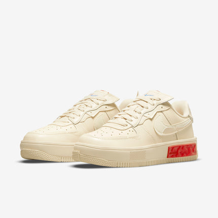 Nike Air Force 1 Low Fontanka 'Pearl White' (2021) (Womens) | SOLE SERIOUSS [3]