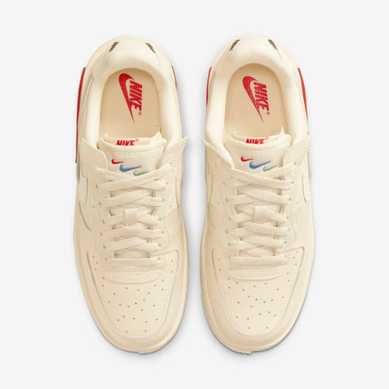Nike Air Force 1 Low Fontanka 'Pearl White' (2021) (Womens) | SOLE SERIOUSS [4]