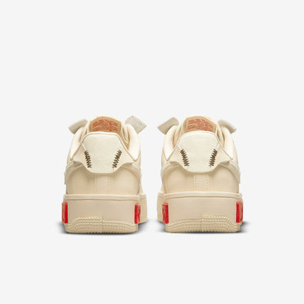 Nike Air Force 1 Low Fontanka 'Pearl White' (2021) (Womens) | SOLE SERIOUSS [5]