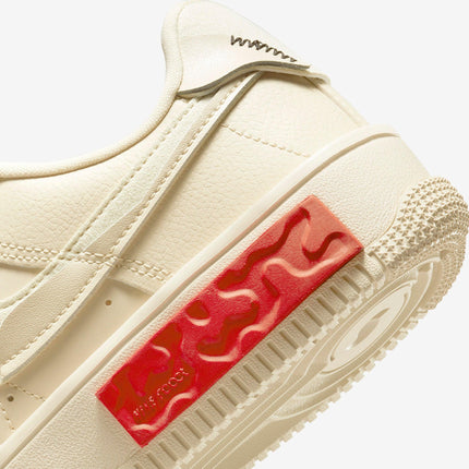Nike Air Force 1 Low Fontanka 'Pearl White' (2021) (Womens) | SOLE SERIOUSS [7]