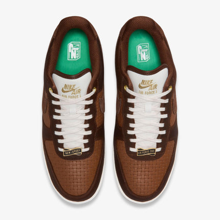 Nike Air Force 1 Low 'Jersey Made It / Cacao Wow' (2025) | SOLE SERIOUSS [4]