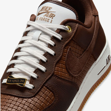 Nike Air Force 1 Low 'Jersey Made It / Cacao Wow' (2025) | SOLE SERIOUSS [7]