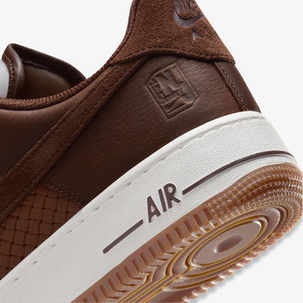 Nike Air Force 1 Low 'Jersey Made It / Cacao Wow' (2025) | SOLE SERIOUSS [8]