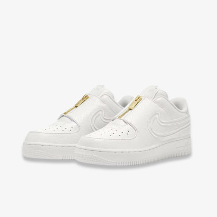 Nike Air Force 1 Low LXX Zip x Serena Williams 'Summit White' (2022) (Womens) | SOLE SERIOUSS [2]