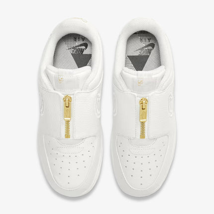 Nike Air Force 1 Low LXX Zip x Serena Williams 'Summit White' (2022) (Womens) | SOLE SERIOUSS [3]