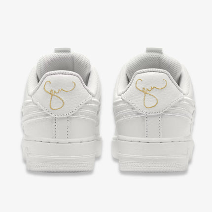 Nike Air Force 1 Low LXX Zip x Serena Williams 'Summit White' (2022) (Womens) | SOLE SERIOUSS [4]