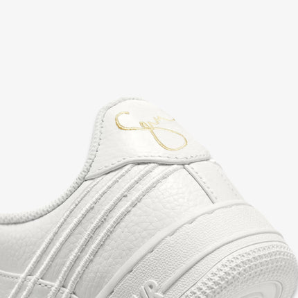 Nike Air Force 1 Low LXX Zip x Serena Williams 'Summit White' (2022) (Womens) | SOLE SERIOUSS [5]