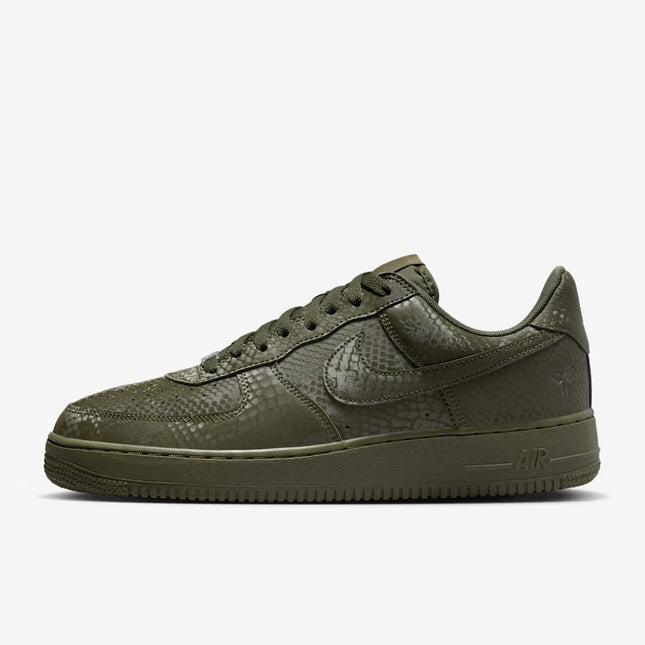 Nike Air Force 1 Low Protro x Kobe Bryant 'Cargo Khaki' (2025) | SOLE SERIOUSS [1]