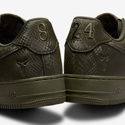 Nike Air Force 1 Low Protro x Kobe Bryant 'Cargo Khaki' (2025) | SOLE SERIOUSS [9]