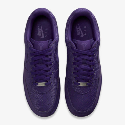 Nike Air Force 1 Low Protro x Kobe Bryant 'Court Purple' (2025) | SOLE SERIOUSS [4]