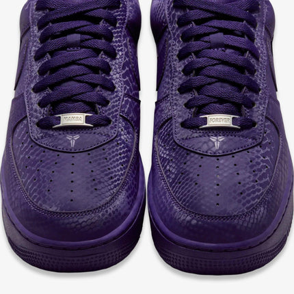Nike Air Force 1 Low Protro x Kobe Bryant 'Court Purple' (2025) | SOLE SERIOUSS [6]