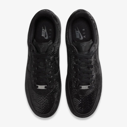 Nike Air Force 1 Low Protro x Kobe Bryant 'KB Forever / Triple Black' (2025) | SOLE SERIOUSS [4]
