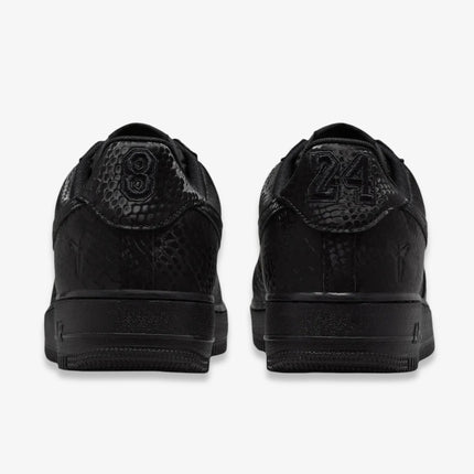 Nike Air Force 1 Low Protro x Kobe Bryant 'KB Forever / Triple Black' (2025) | SOLE SERIOUSS [5]