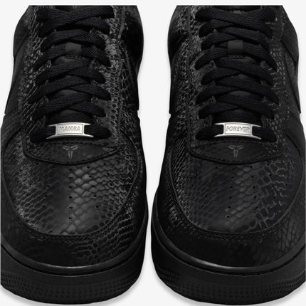 Nike Air Force 1 Low Protro x Kobe Bryant 'KB Forever / Triple Black' (2025) | SOLE SERIOUSS [6]