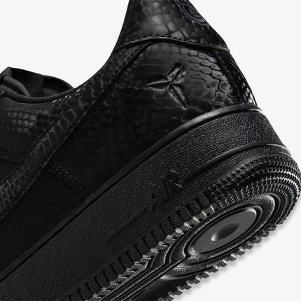 Nike Air Force 1 Low Protro x Kobe Bryant 'KB Forever / Triple Black' (2025) | SOLE SERIOUSS [8]