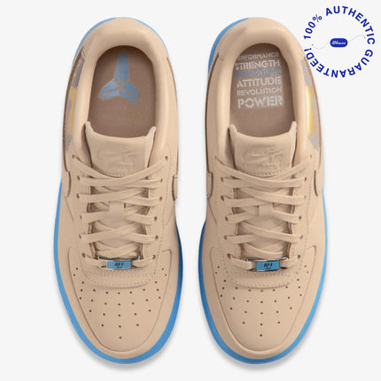 Nike Air Force 1 Low Protro x Kobe Bryant 'Linen' (2025) | SOLE SERIOUSS [4]