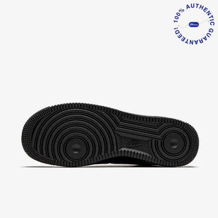 Nike Air Force 1 Low SP x Supreme 'Box Logo' Black (2020) | SOLE SERIOUSS [5]