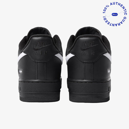 Nike Air Force 1 Low SP x Supreme 'Box Logo' Black / White (2025) | SOLE SERIOUSS [4]
