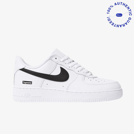 Nike Air Force 1 Low SP x Supreme 'Box Logo' White / Black (2025) | SOLE SERIOUSS [2]