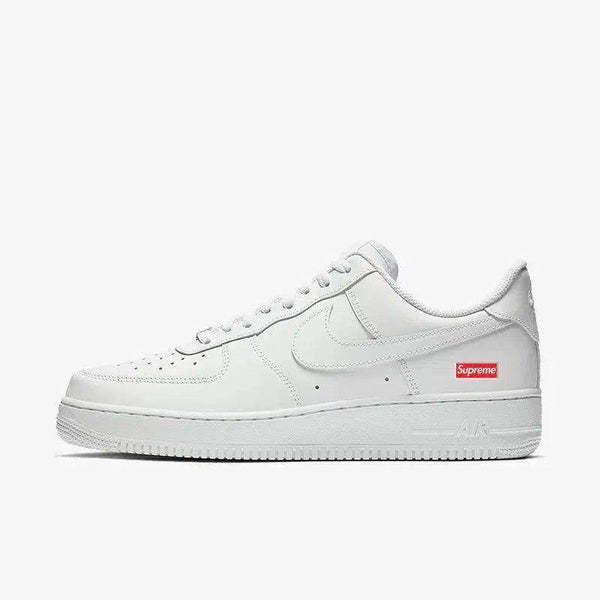 【NIKE】 AIR FORCE1＊LOW SP＊Supreme＊白＊ 27.5 Nike Air Force 1 Low SP x Supreme 'Box Logo' White – SOLE SERIOUSS