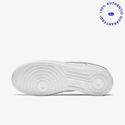 Nike Air Force 1 Low SP x Supreme 'Box Logo' White | SOLE SERIOUSS [5]