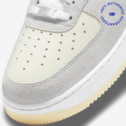 Nike Air Force 1 Low SP x UNDFTD / Undefeated '5 On It' Grey Fog (2021) | SOLE SERIOUSS [6]