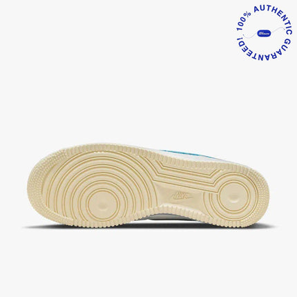 Nike Air Force 1 Low SP x UNDFTD / Undefeated '5 On It' Grey Fog (2021) | SOLE SERIOUSS [8]