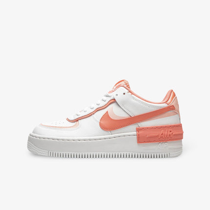 Nike Air Force 1 Low Shadow 'Coral Pink' (2020) (Womens) | SOLE SERIOUSS [1]