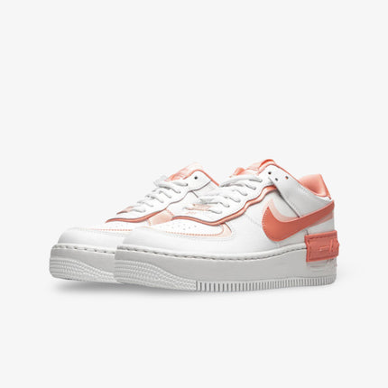 Nike Air Force 1 Low Shadow 'Coral Pink' (2020) (Womens) | SOLE SERIOUSS [2]