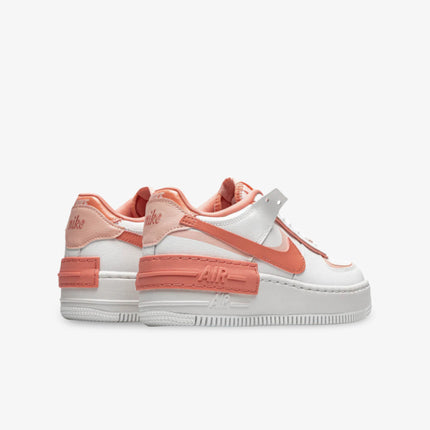 Nike Air Force 1 Low Shadow 'Coral Pink' (2020) (Womens) | SOLE SERIOUSS [3]