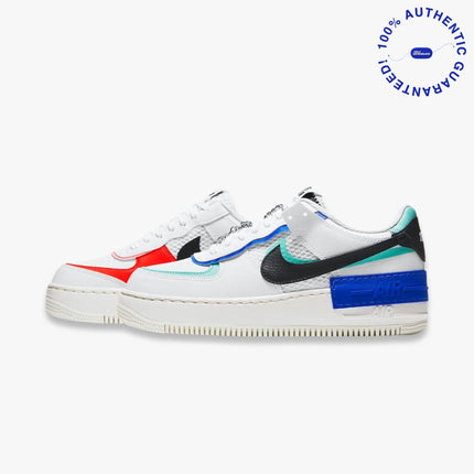Nike Air Force 1 Low Shadow 'Multicolor 3D' (2020) (Womens) | SOLE SERIOUSS [1]