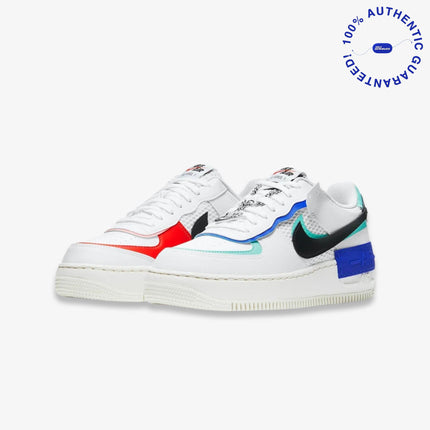 Nike Air Force 1 Low Shadow 'Multicolor 3D' (2020) (Womens) | SOLE SERIOUSS [2]