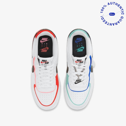 Nike Air Force 1 Low Shadow 'Multicolor 3D' (2020) (Womens) | SOLE SERIOUSS [3]