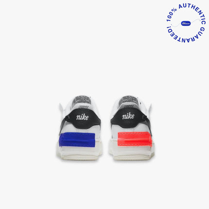 Nike Air Force 1 Low Shadow 'Multicolor 3D' (2020) (Womens) | SOLE SERIOUSS [4]