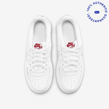 Nike Air Force 1 Low 'Topography Swoosh' (2021) (GS) | SOLE SERIOUSS [4]