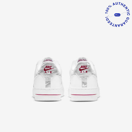 Nike Air Force 1 Low 'Topography Swoosh' (2021) (GS) | SOLE SERIOUSS [5]