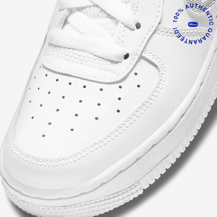 Nike Air Force 1 Low 'Topography Swoosh' (2021) (GS) | SOLE SERIOUSS [6]